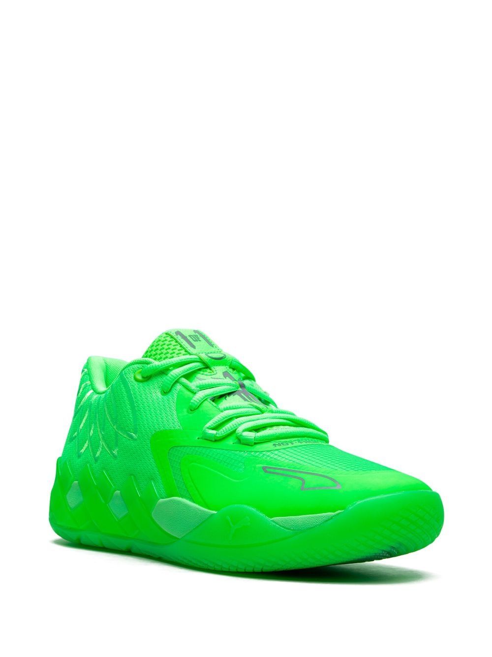 TB PUMA Mb1 LO "Green Gecko" sneakers 