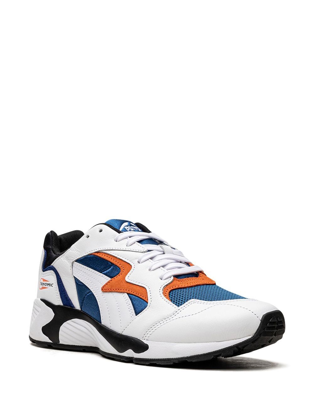 TB PUMA Prevail panelled low-top sneakers 