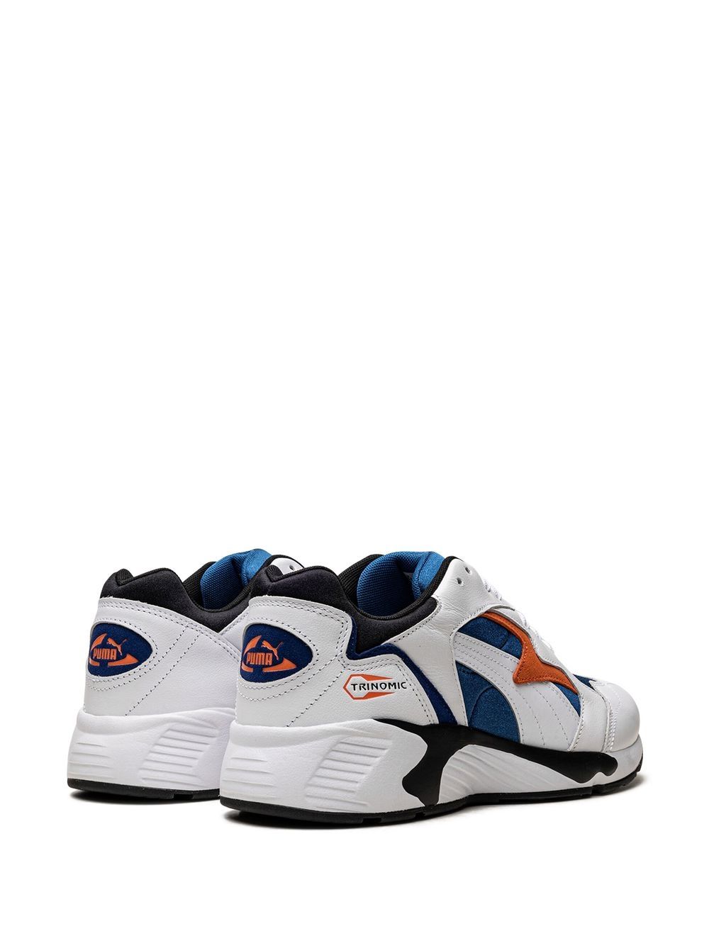 TB PUMA Prevail panelled low-top sneakers 