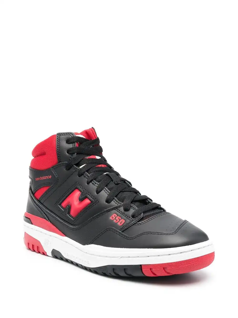 Bmlin Shoes New Balance 650R lace-up sneakers 