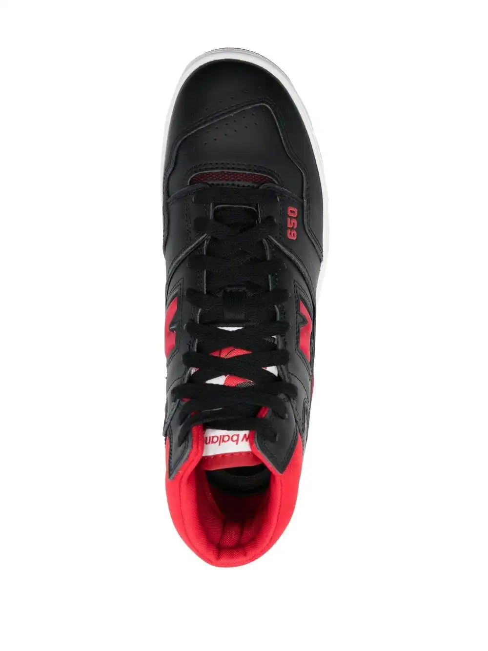 Bmlin Shoes New Balance 650R lace-up sneakers 