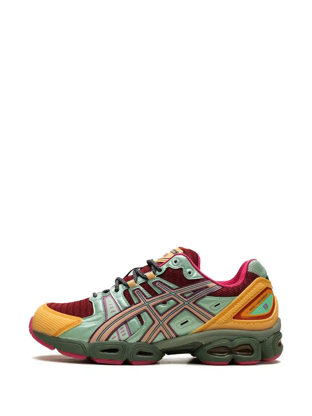 Rep LY ASICS x Brain Dead GEL-NIMBUS 9 