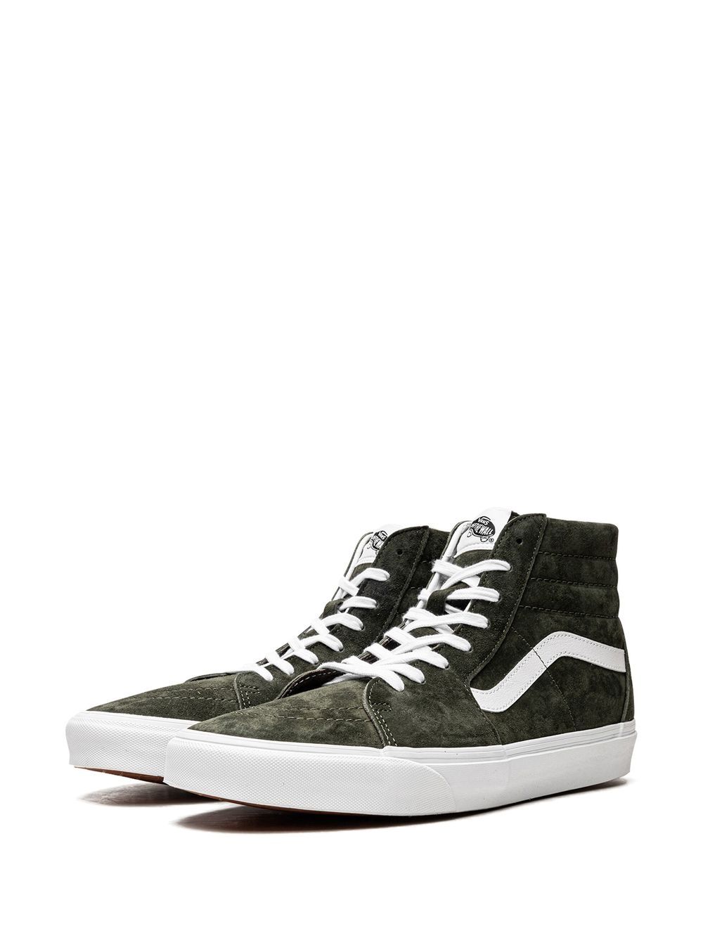 TB Vans Sk8 Hi Zamszowe Pig Suede sneakers 