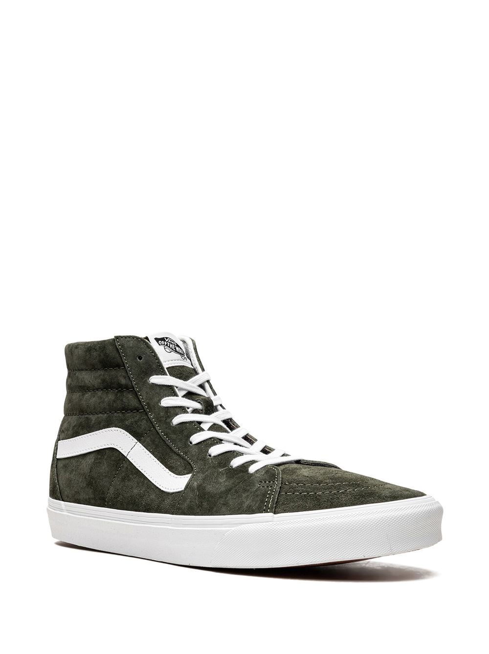 TB Vans Sk8 Hi Zamszowe Pig Suede sneakers 