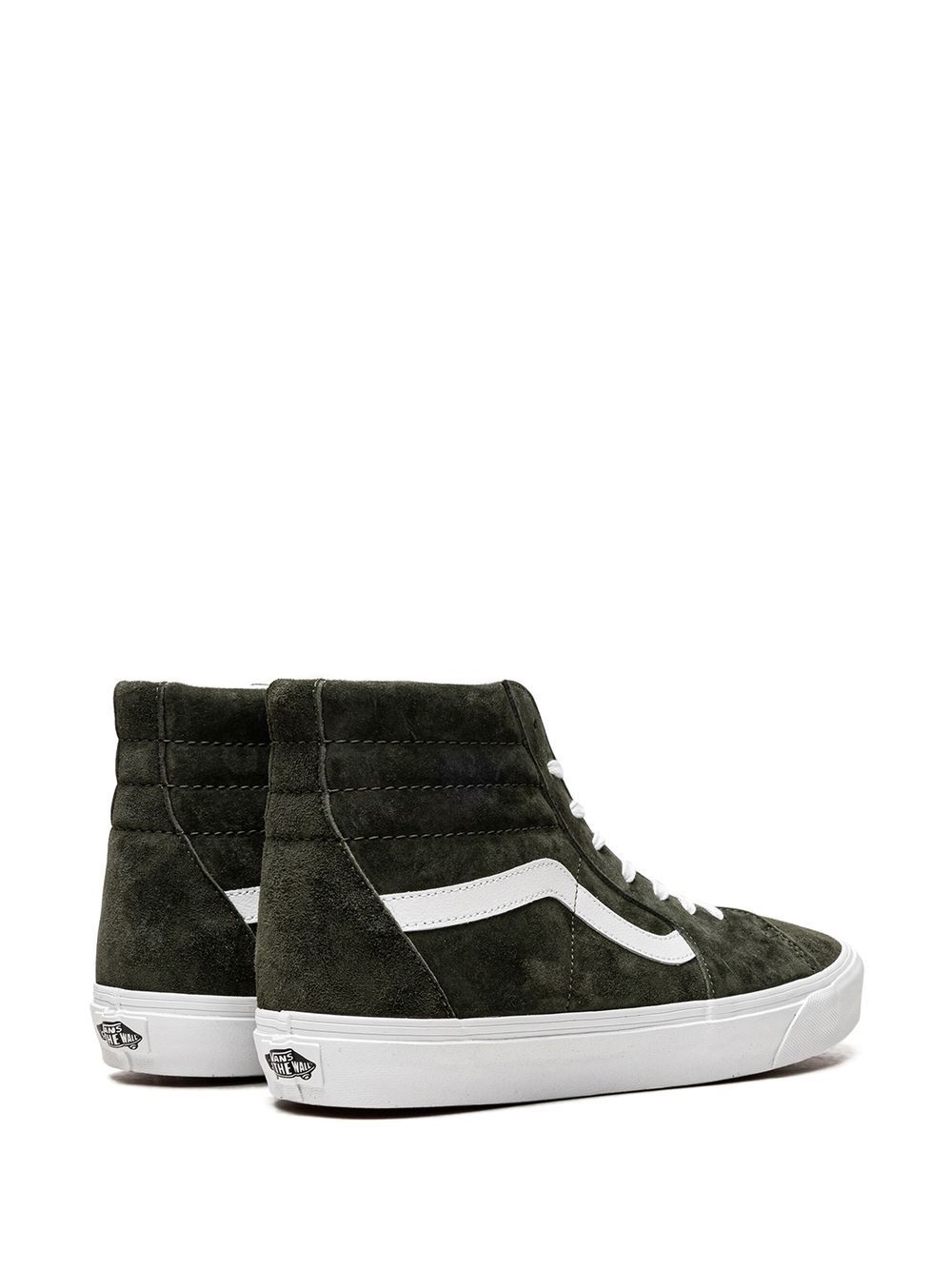 TB Vans Sk8 Hi Zamszowe Pig Suede sneakers 