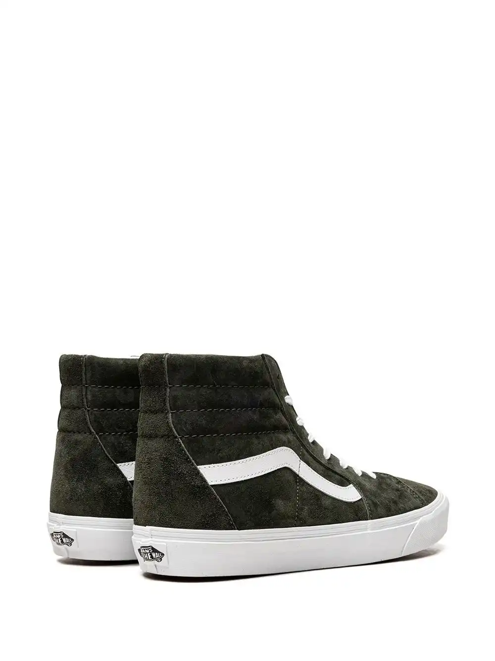 Bmlin Vans Sk8 Hi Zamszowe Pig Suede sneakers 