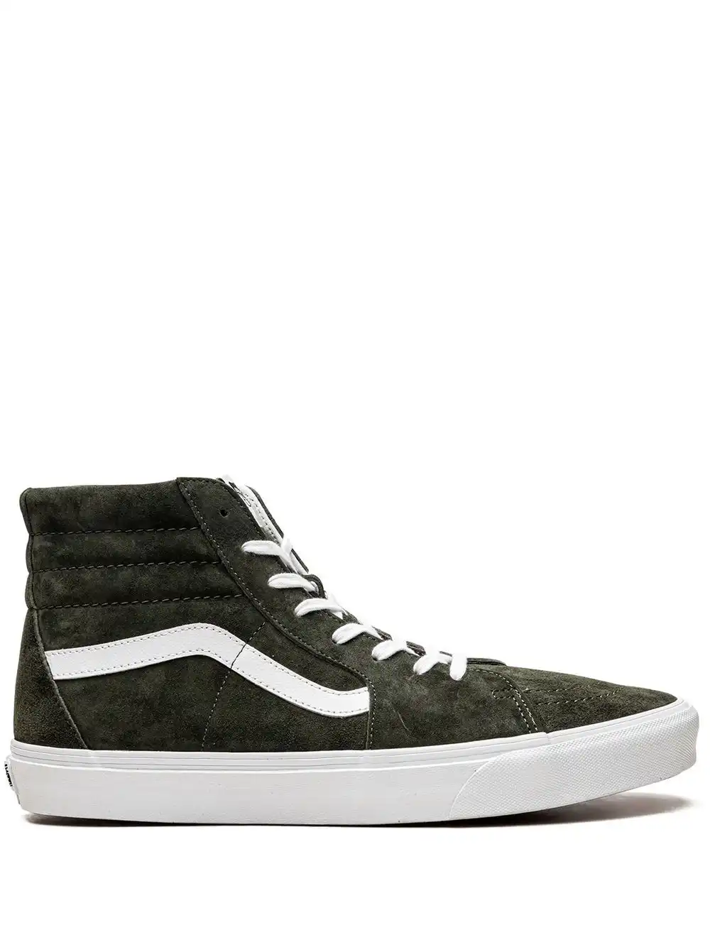 Bmlin Vans Sk8 Hi Zamszowe Pig Suede sneakers 