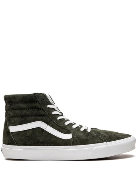 TB Vans Sk8 Hi Zamszowe Pig Suede sneakers 