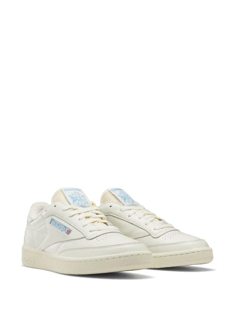 Rep LY Reebok Club C 85 Vintage leather sneakers 