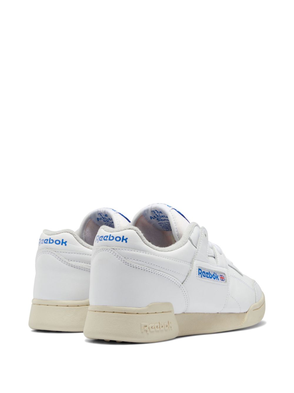 TB Reebok Workout Plus 1987 TV leather sneakers 