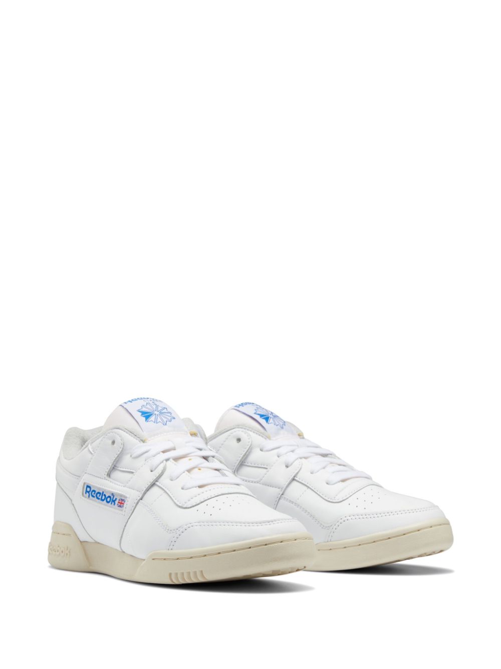 TB Reebok Workout Plus 1987 TV leather sneakers 