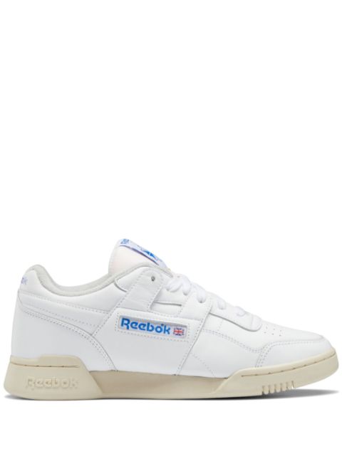 TB Reebok Workout Plus 1987 TV leather sneakers 