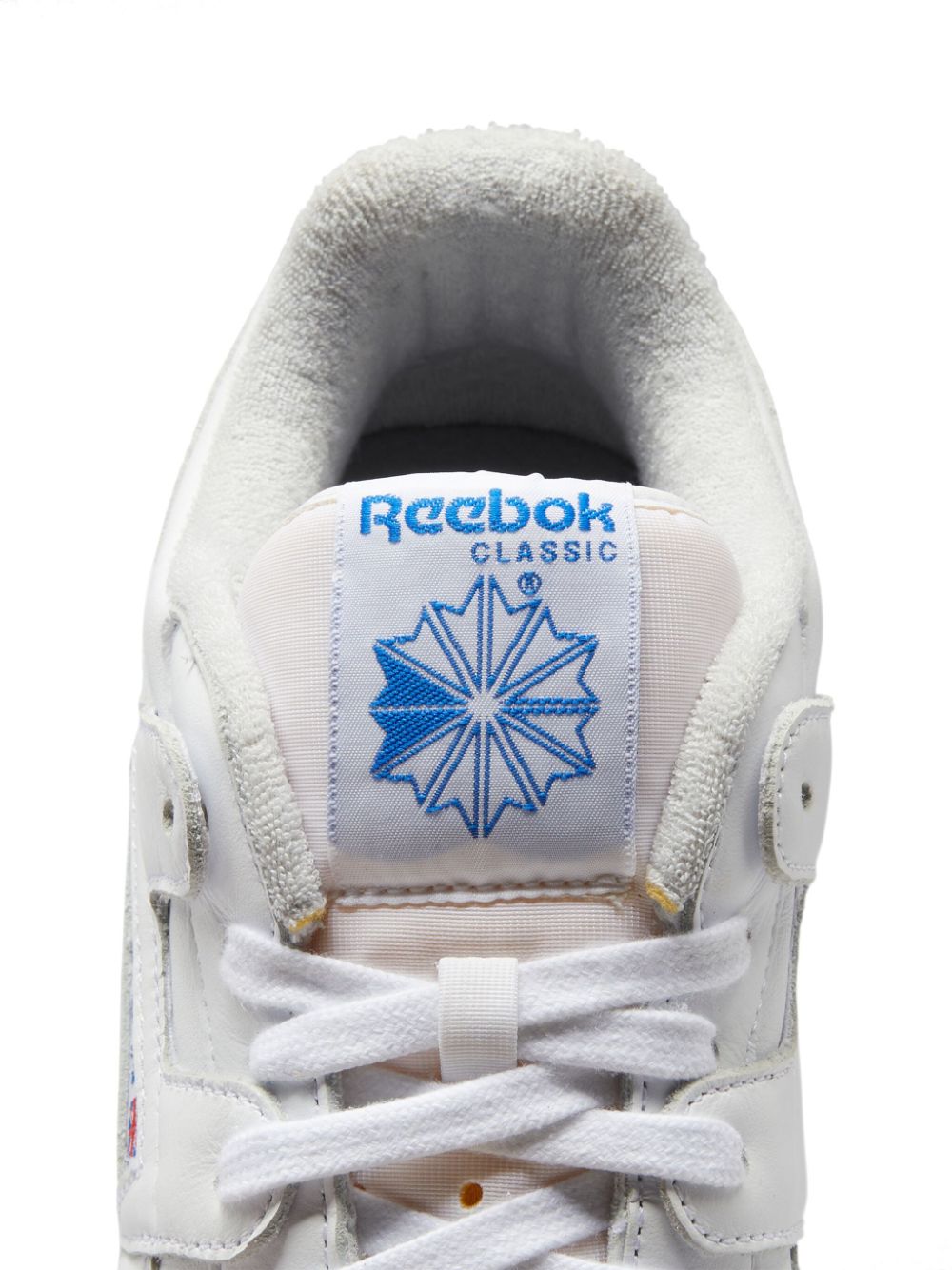 TB Reebok Workout Plus 1987 TV leather sneakers 