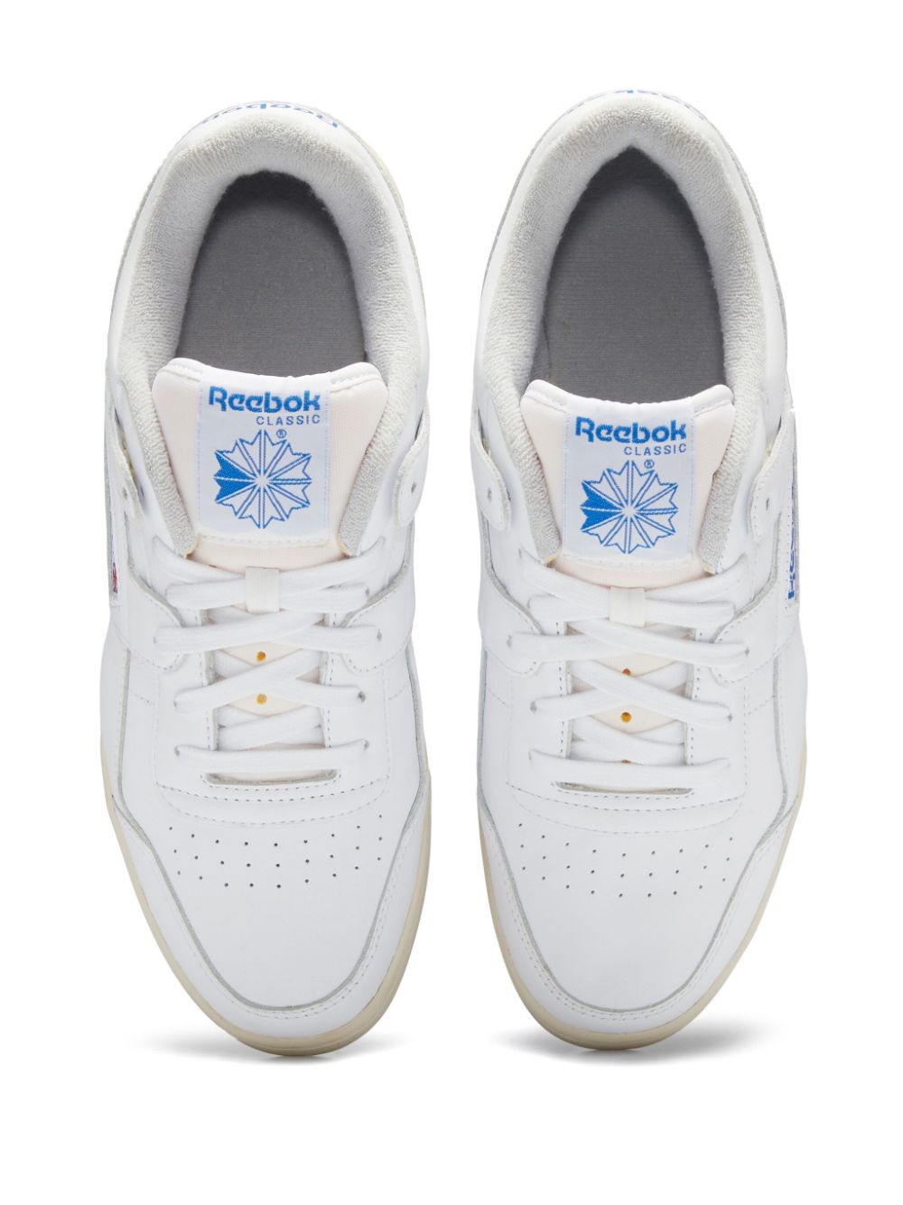 TB Reebok Workout Plus 1987 TV leather sneakers 