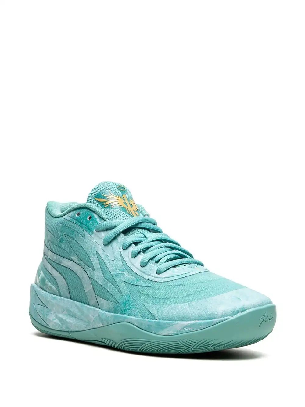 Rep Husky PUMA LaMelo Ball MB.02 