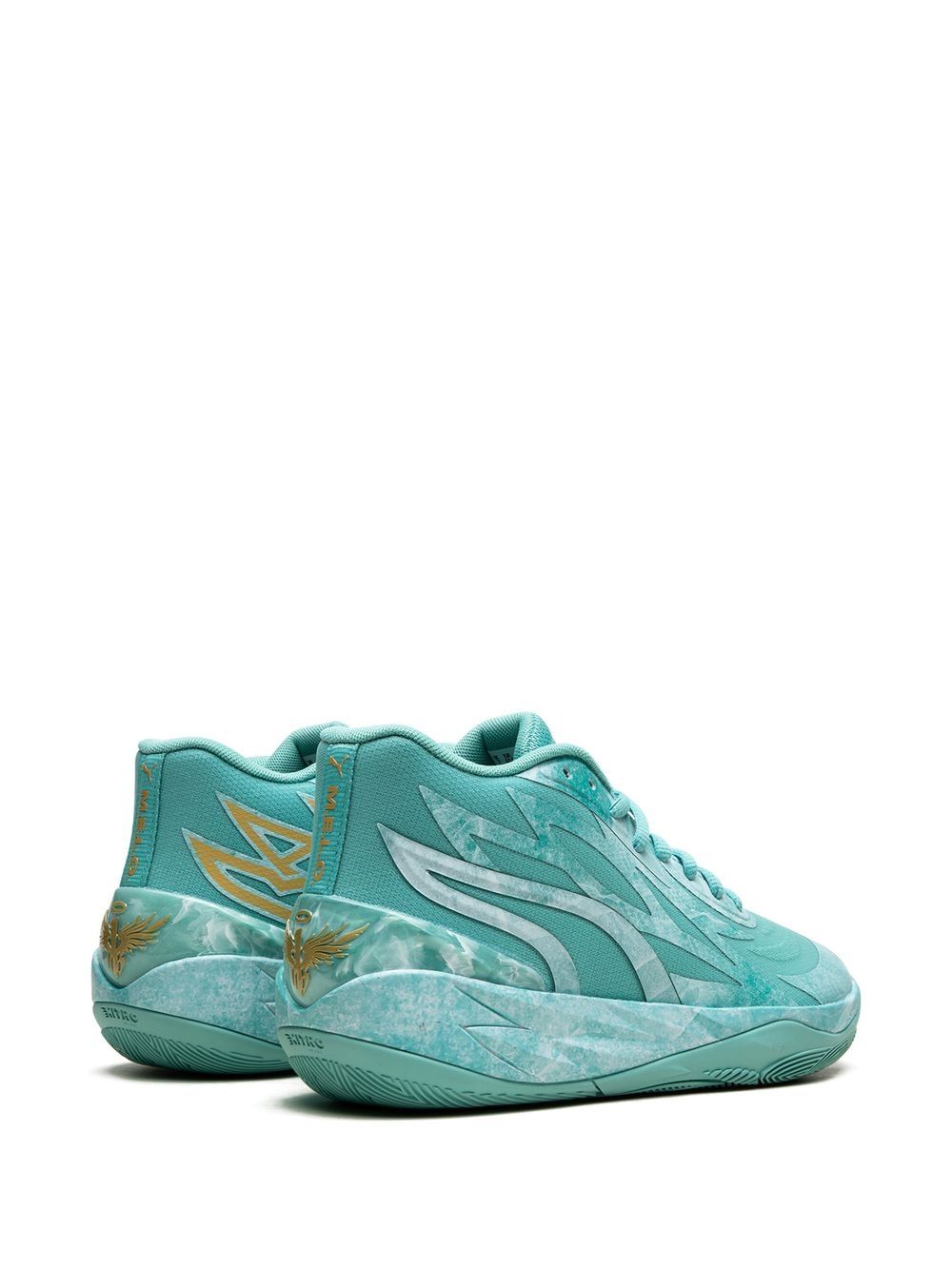 TB PUMA LaMelo Ball MB.02 "Lunar New Year" sneakers 