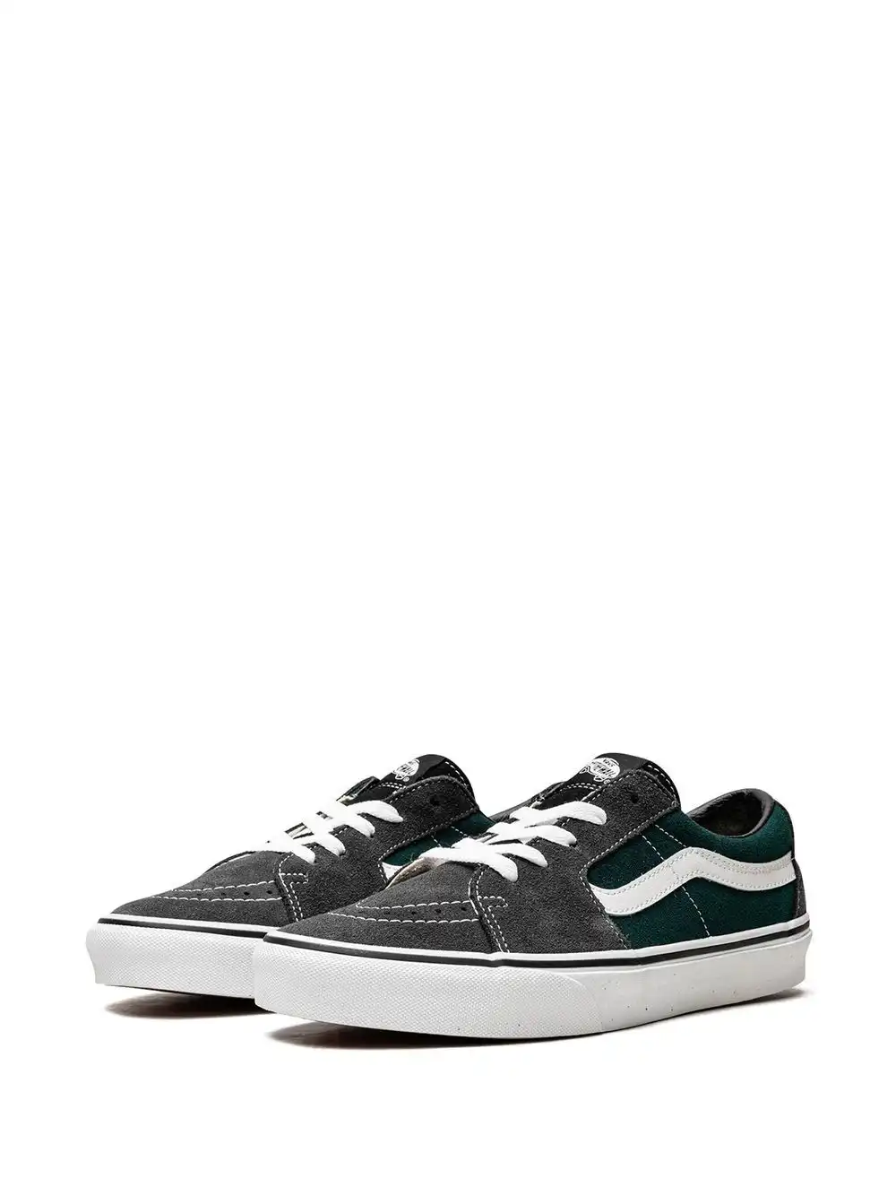 Cheap LY Vans Sk8-Lo sneakers 