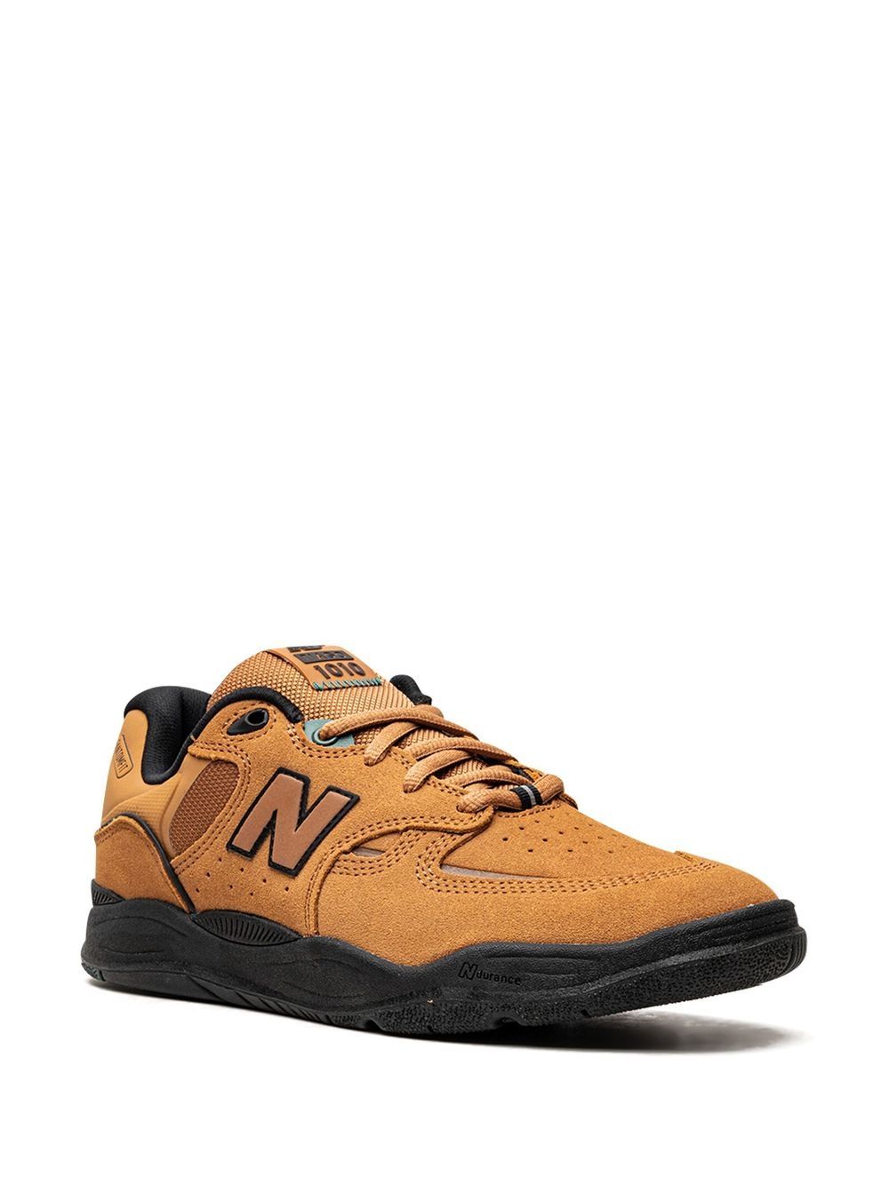 KICKWHO New Balance Numeric 1010 "Brown Black" sneakers 