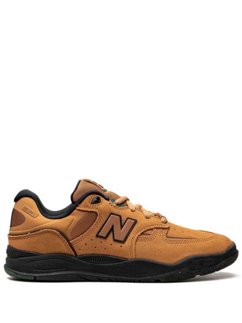 KICKWHO New Balance Numeric 1010 "Brown Black" sneakers 