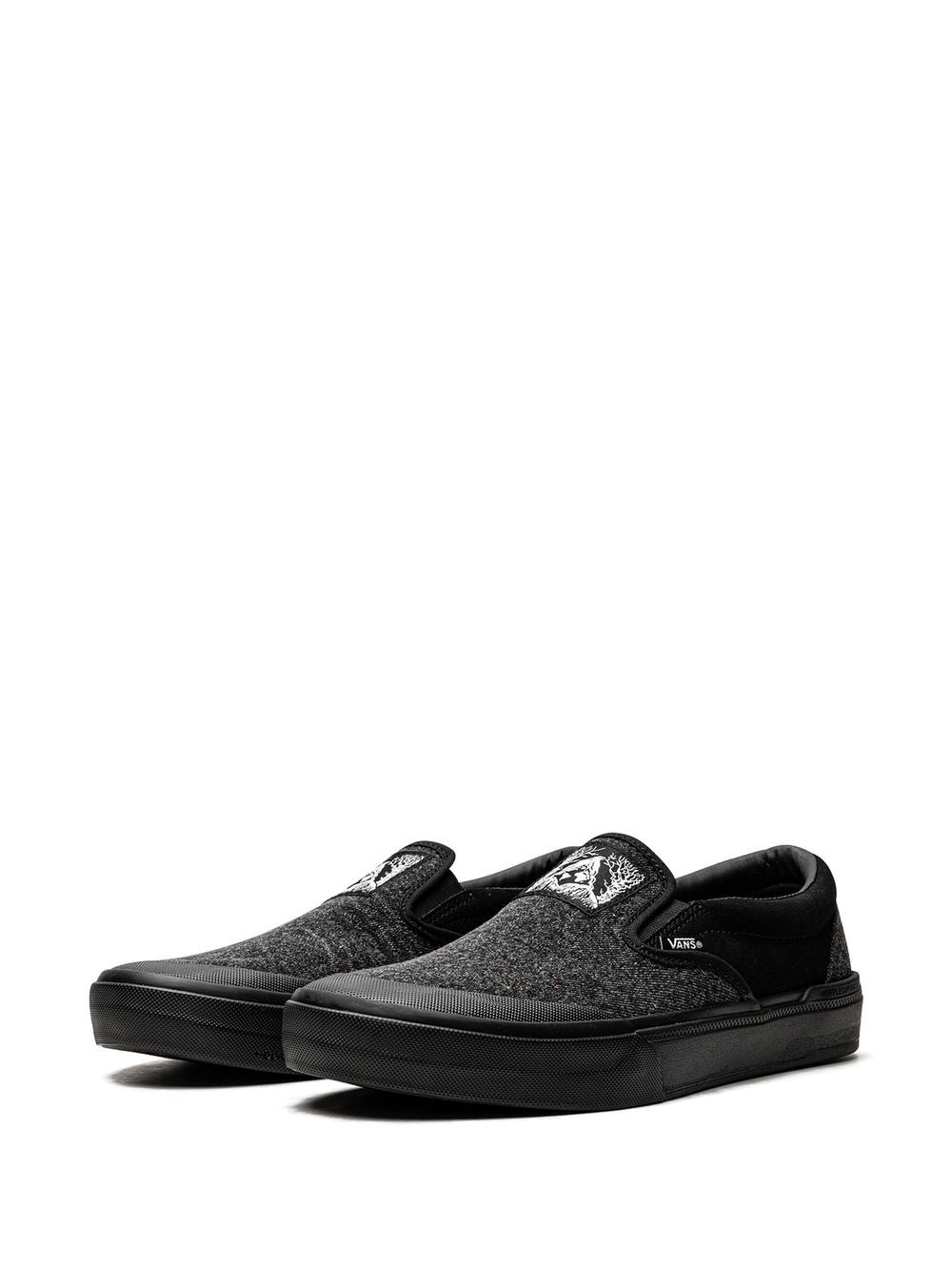 TB Vans BMX Slip-On "Fast And Loose" sneakers 