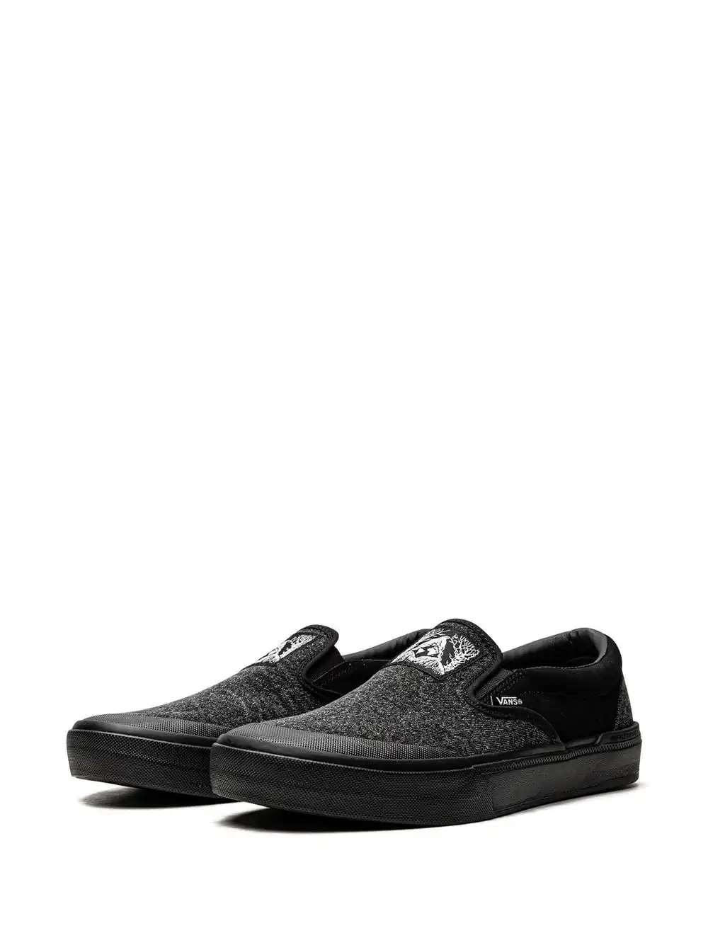 Bmlin Shoes Vans BMX Slip-On 