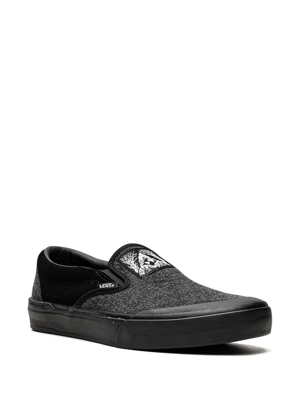 TB Vans BMX Slip-On "Fast And Loose" sneakers 