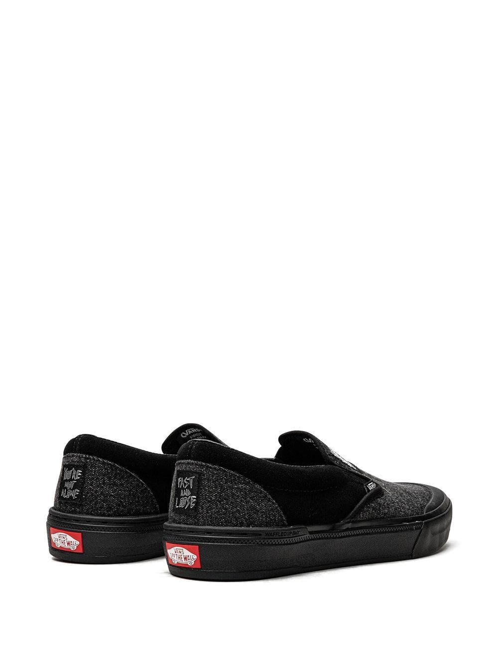 TB Vans BMX Slip-On "Fast And Loose" sneakers 