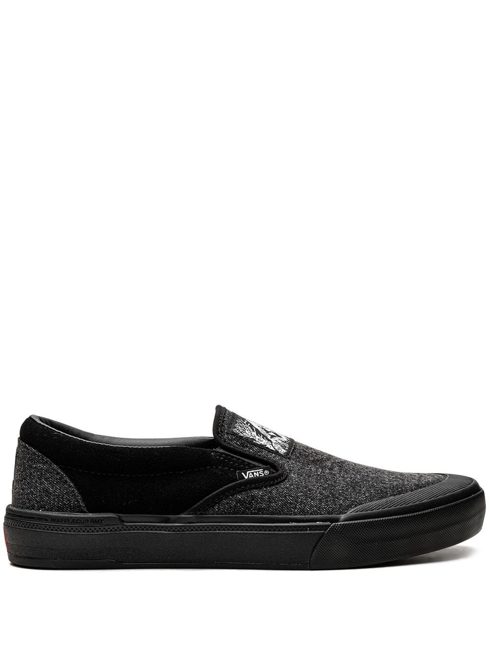 TB Vans BMX Slip-On "Fast And Loose" sneakers 