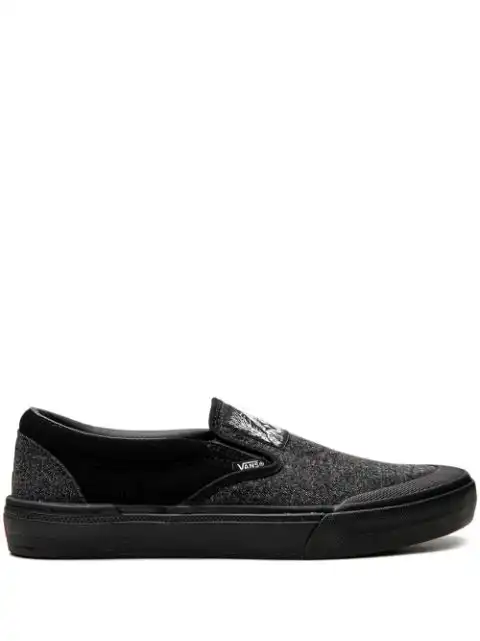 Bmlin Shoes Vans BMX Slip-On 