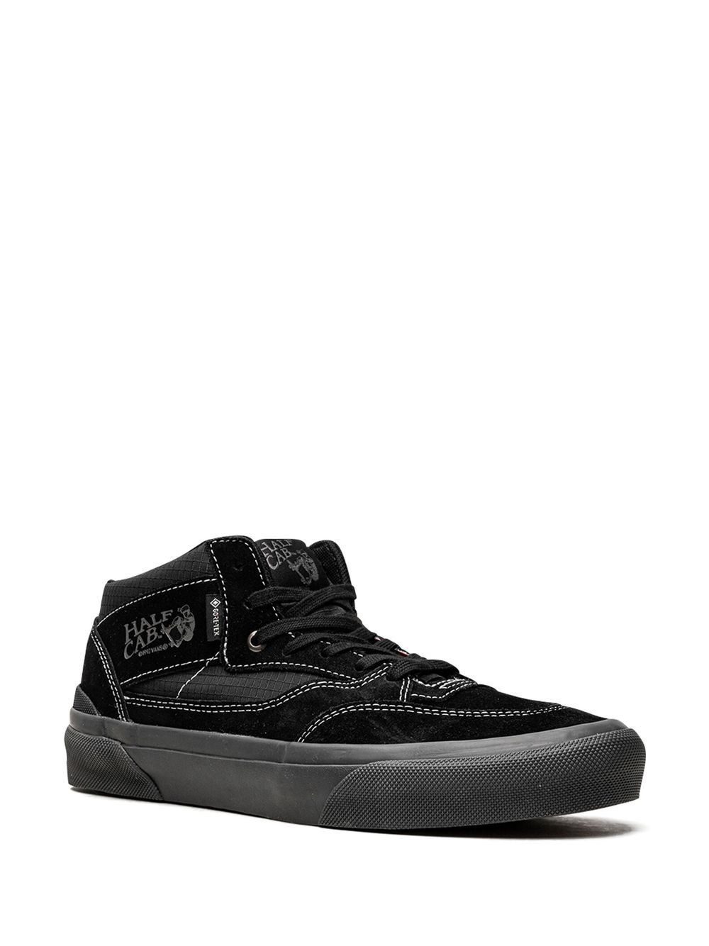 TB Vans Skate Half Cab gore-tex "Triple Black" sneakers 