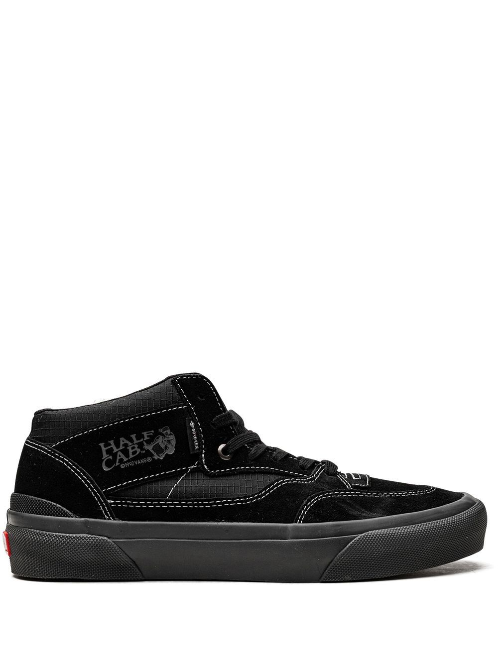 TB Vans Skate Half Cab gore-tex "Triple Black" sneakers 