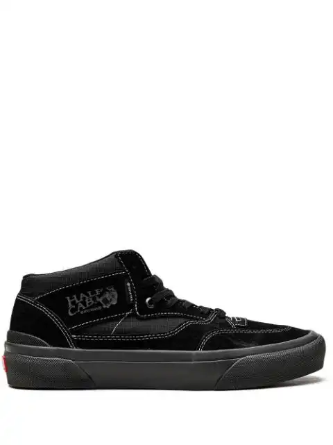 LY Vans Skate Half Cab gore-tex "Triple Black" sneakers 