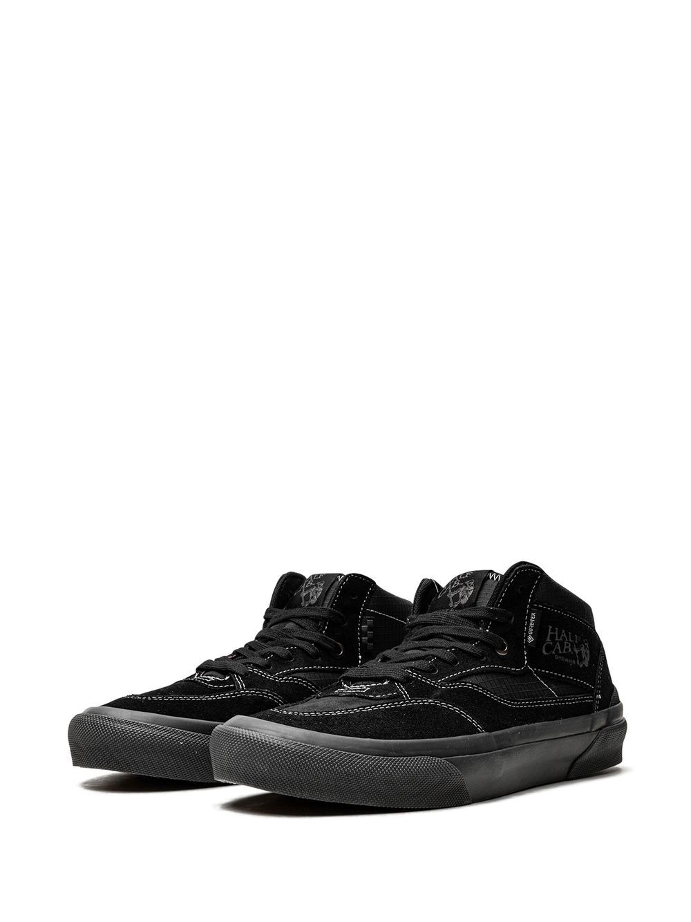 TB Vans Skate Half Cab gore-tex "Triple Black" sneakers 