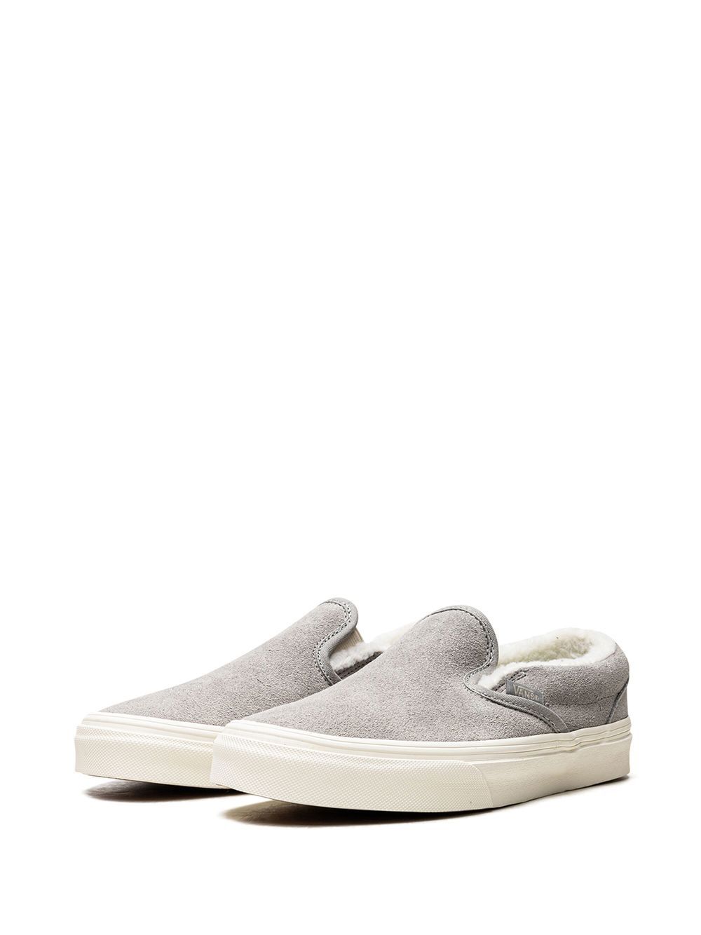 TB Vans Classic Slip On "Cozy Hug" sneakers 