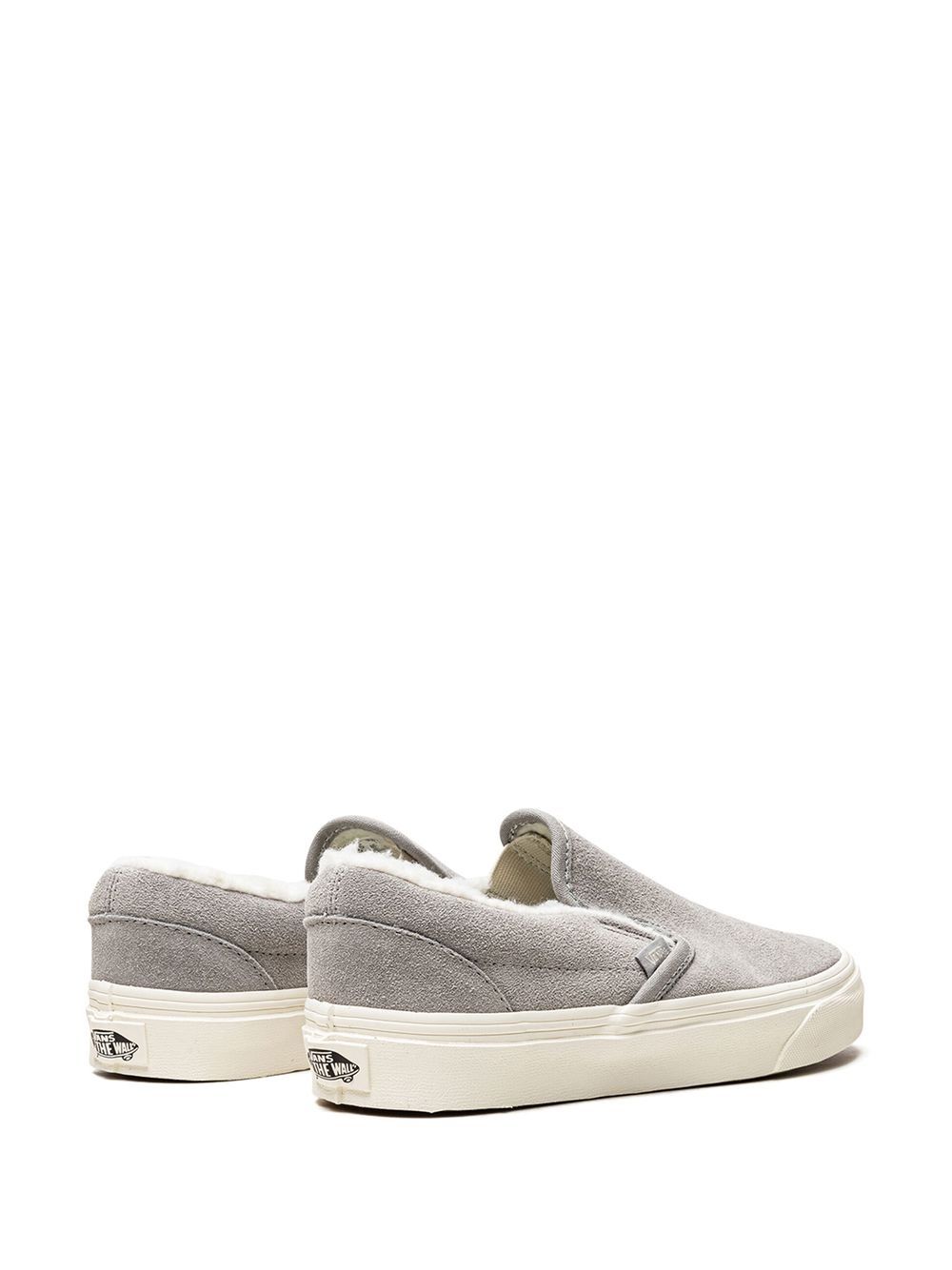 TB Vans Classic Slip On "Cozy Hug" sneakers 