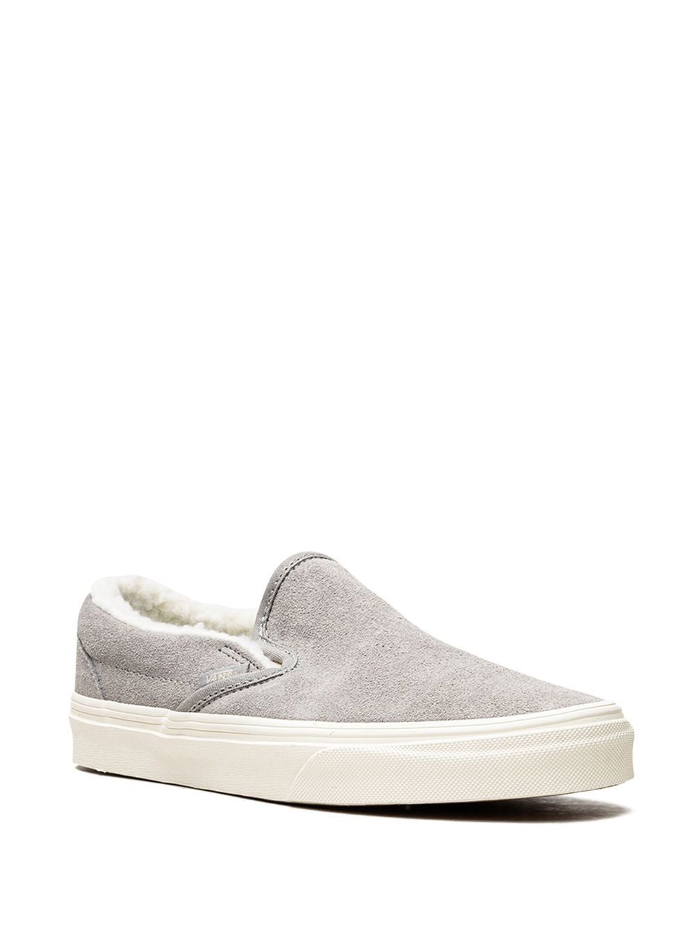 TB Vans Classic Slip On "Cozy Hug" sneakers 