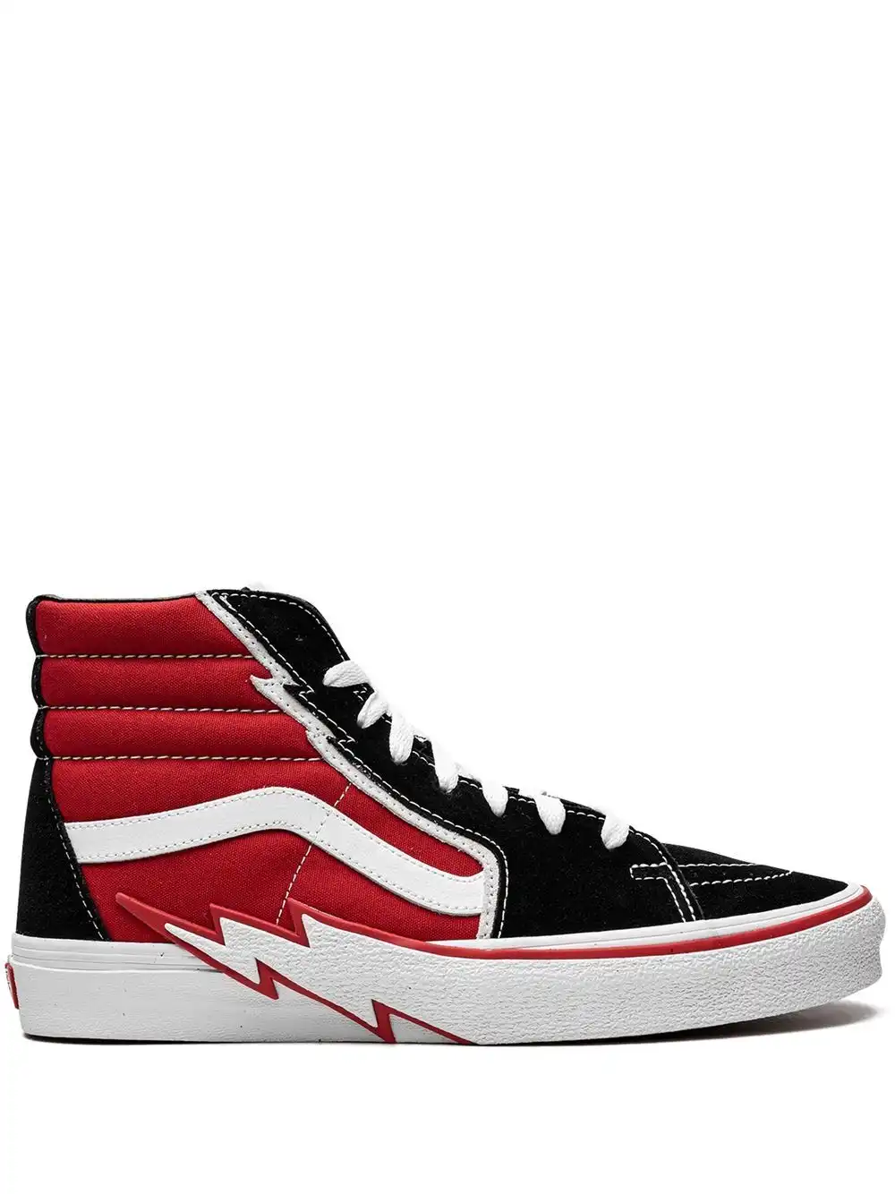 Rep LY Vans Sk8 Hi Bolt 