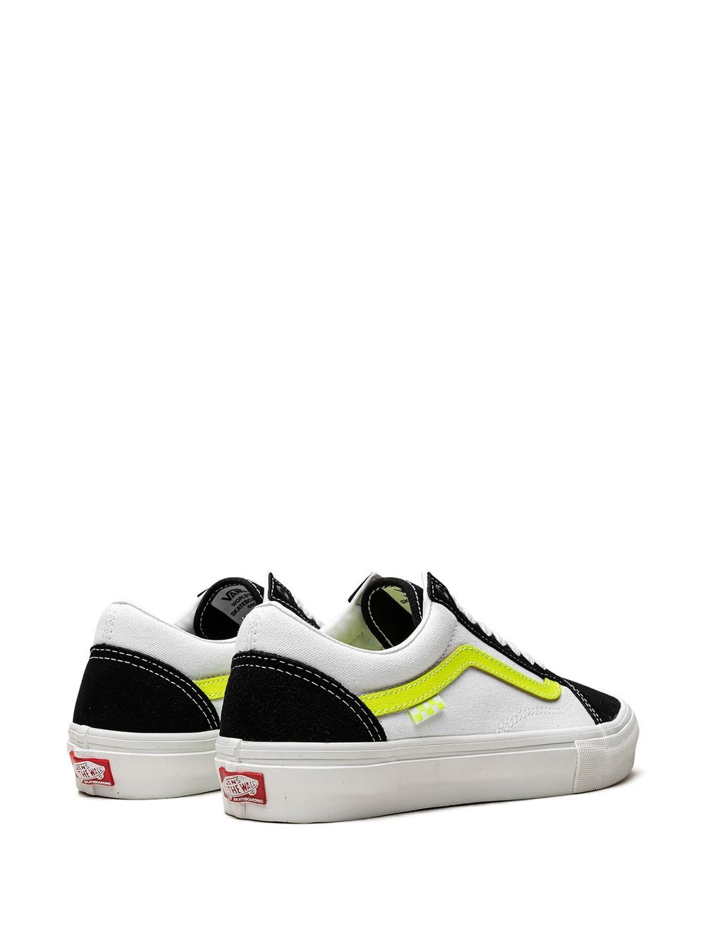 TB Vans Old Skool "Neon Skate" sneakers 