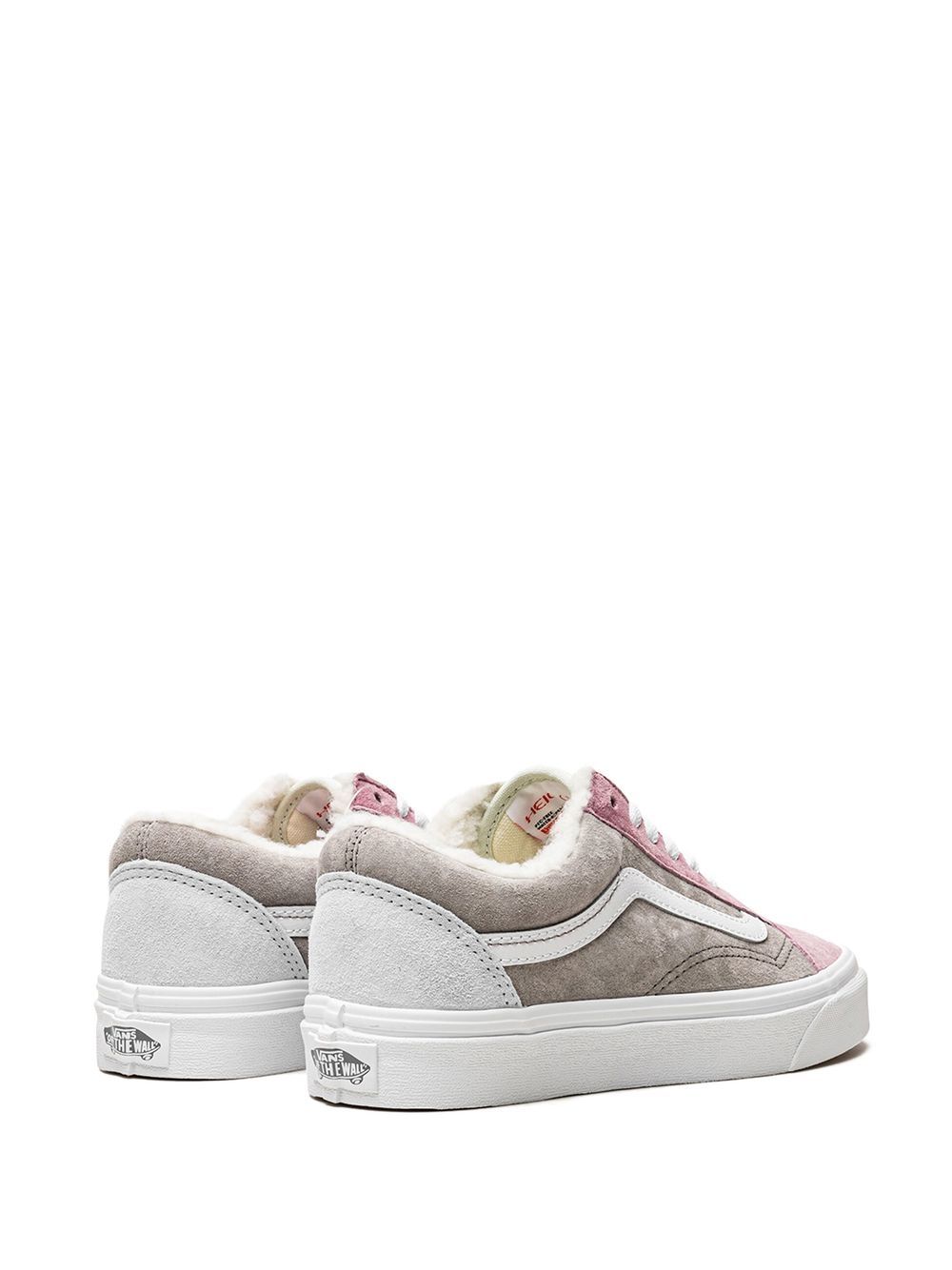 TB Vans Old Skool "Pig Suede Sherpa" sneakers 