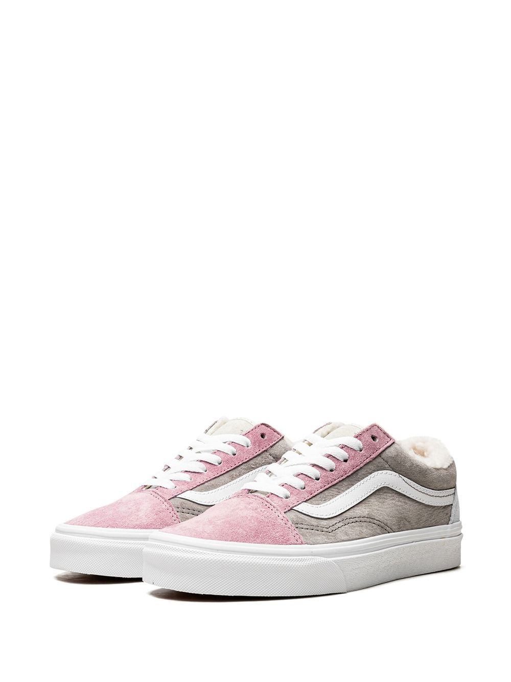 TB Vans Old Skool "Pig Suede Sherpa" sneakers 