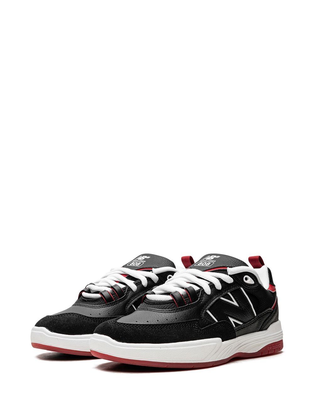 KICKWHO New Balance x Tiago Lemos Numeric 808 "Black" sneakers 