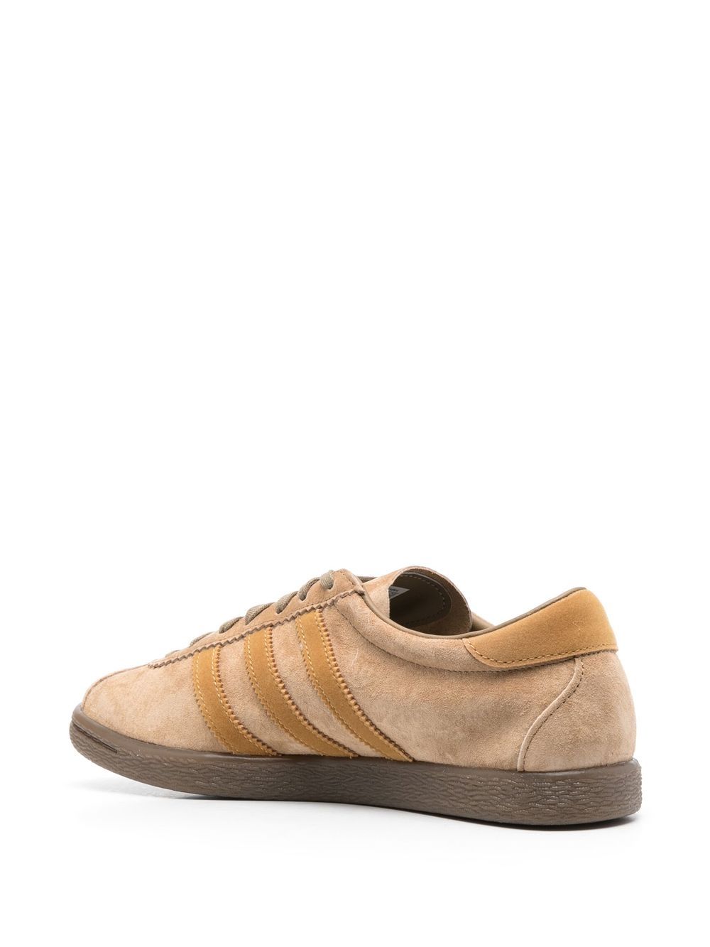 TB adidas Tobacco 3-stripes leather sneakers 