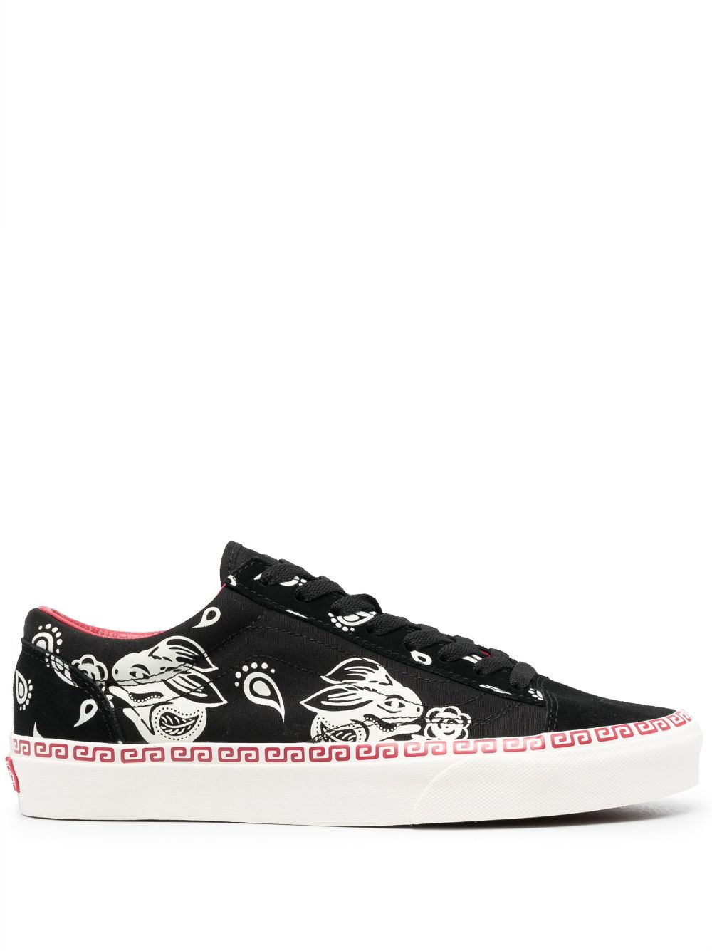 KICKWHO Vans Year Of The Rabbit Style 36 low-top sneakers 