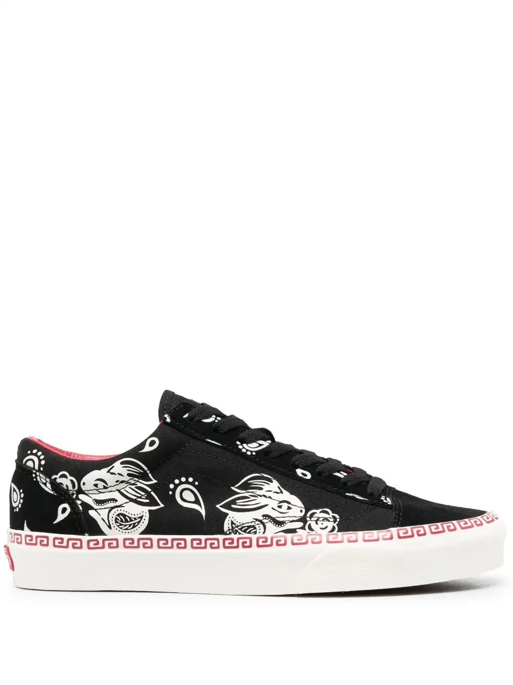 Reps LY Vans Year Of The Rabbit Style 36 low-top sneakers 