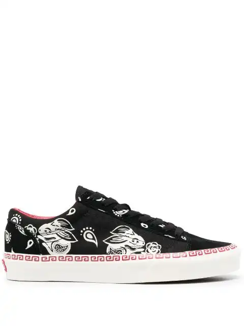 LY Vans Year Of The Rabbit Style 36 low-top sneakers 