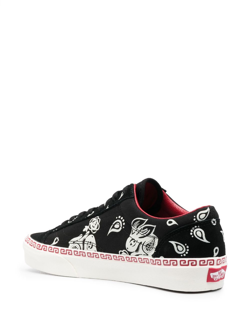 KICKWHO Vans Year Of The Rabbit Style 36 low-top sneakers 