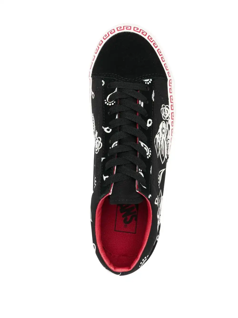 Reps LY Vans Year Of The Rabbit Style 36 low-top sneakers 