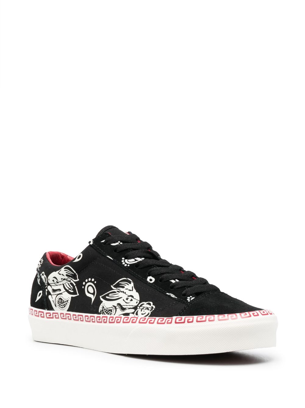 KICKWHO Vans Year Of The Rabbit Style 36 low-top sneakers 