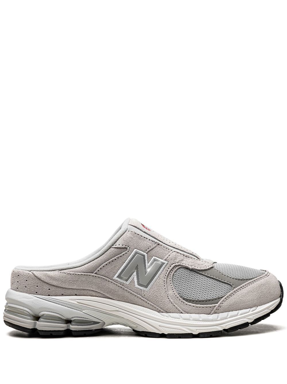 KICKWHO New Balance 2002R "Grey" sneaker mules 