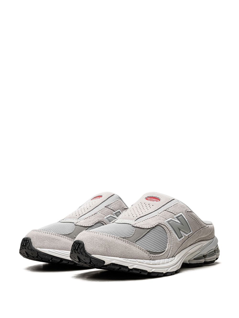 KICKWHO New Balance 2002R "Grey" sneaker mules 